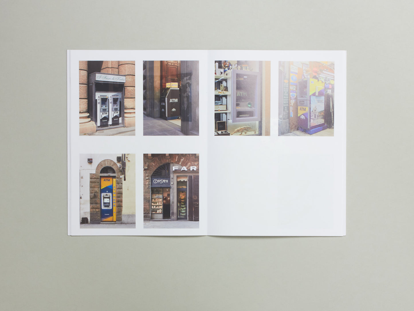 Louis De Belle, Postcards From Florence