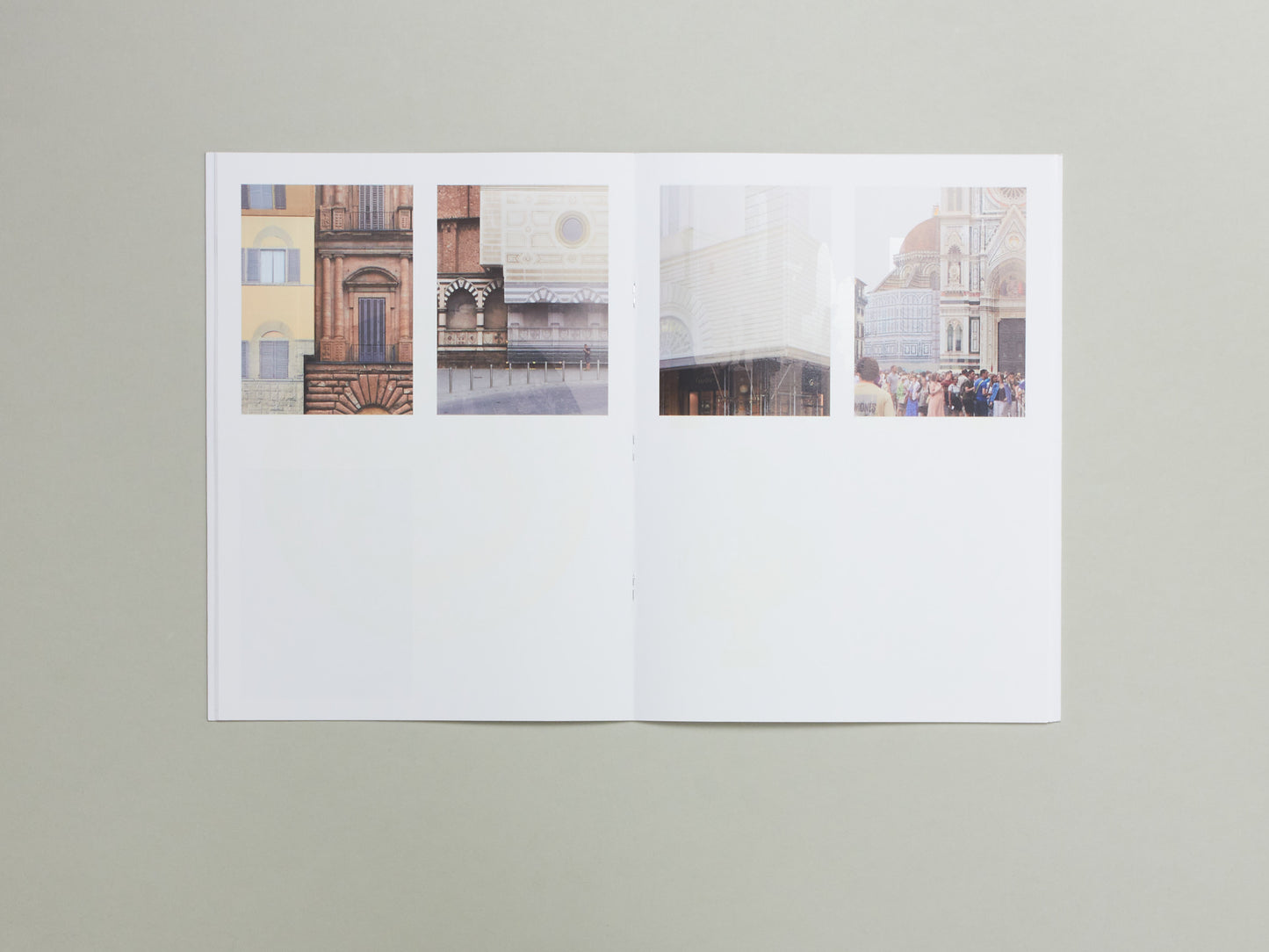 Louis De Belle, Postcards From Florence