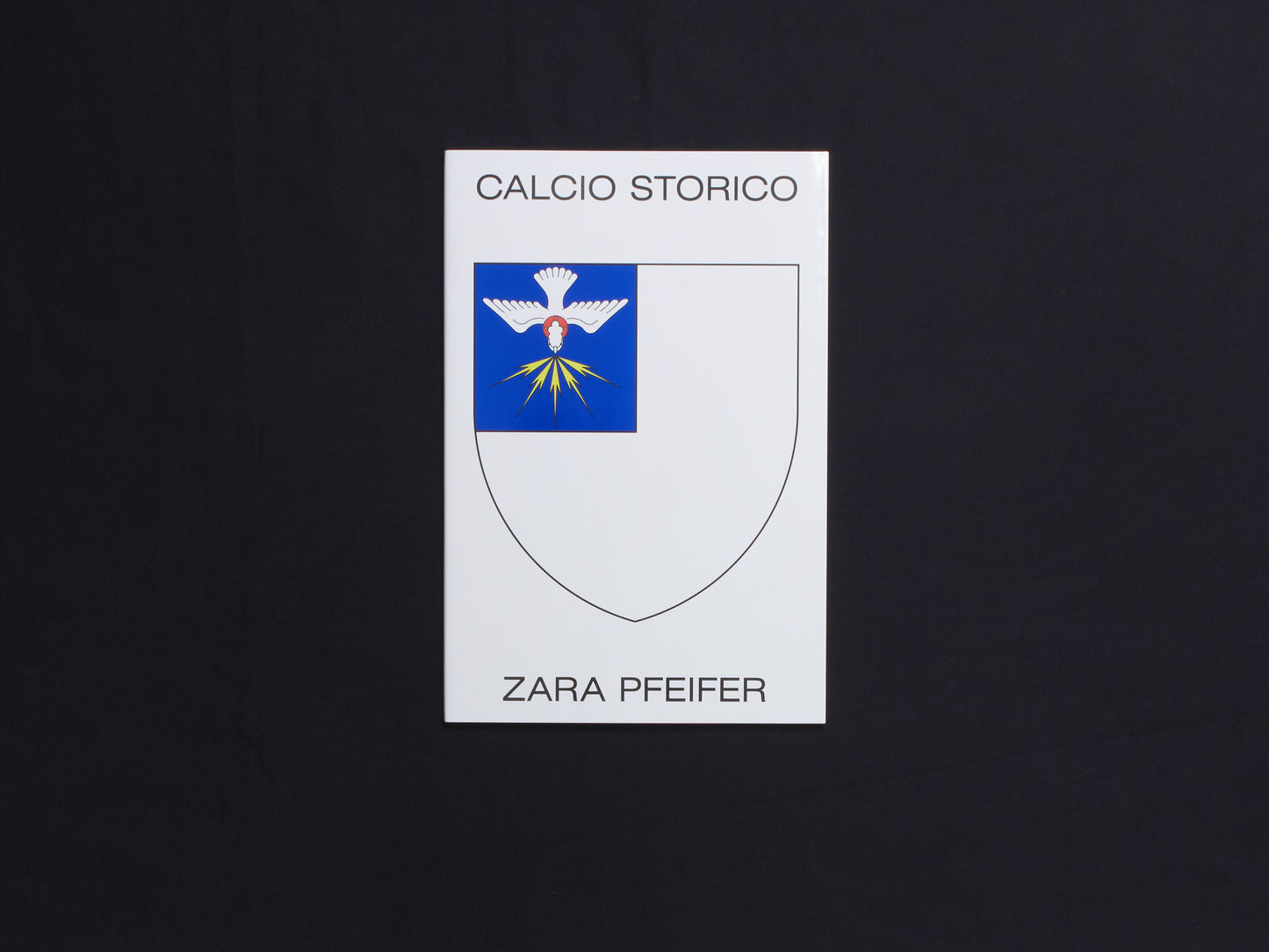 Zara Pfeifer, Calcio Storico
