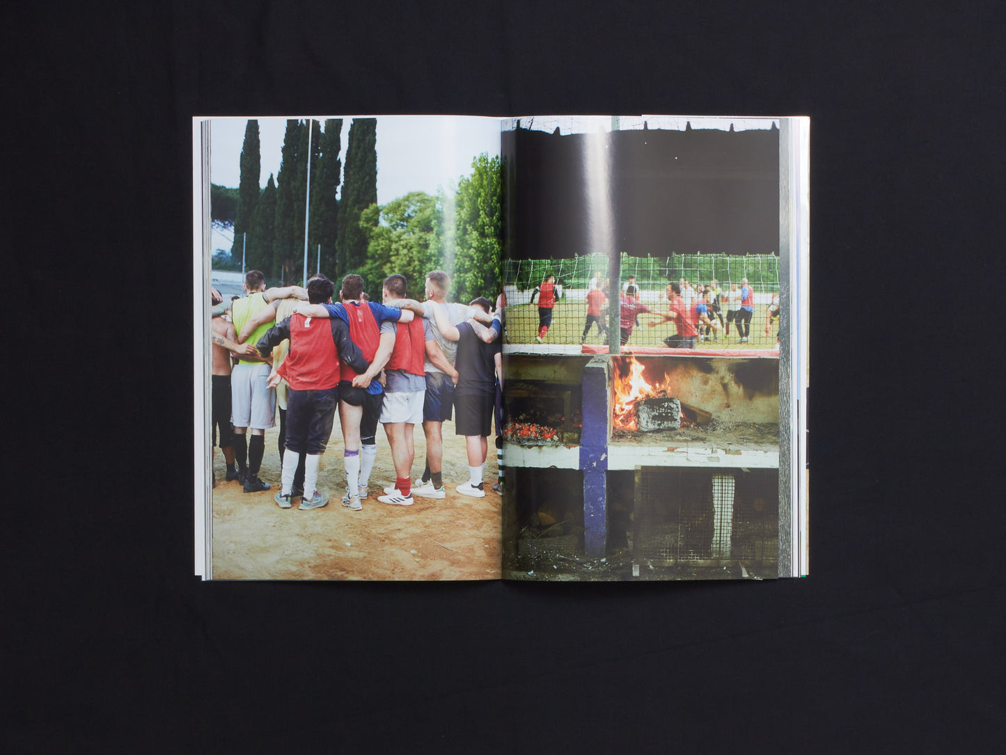 Zara Pfeifer, Calcio Storico