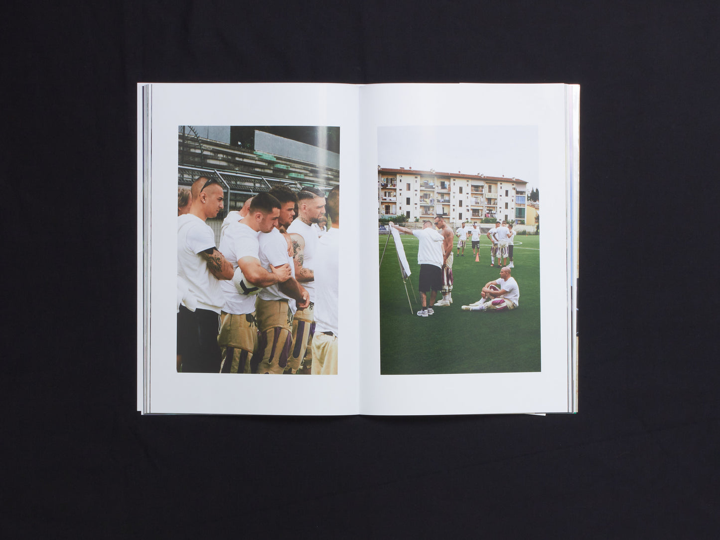 Zara Pfeifer, Calcio Storico