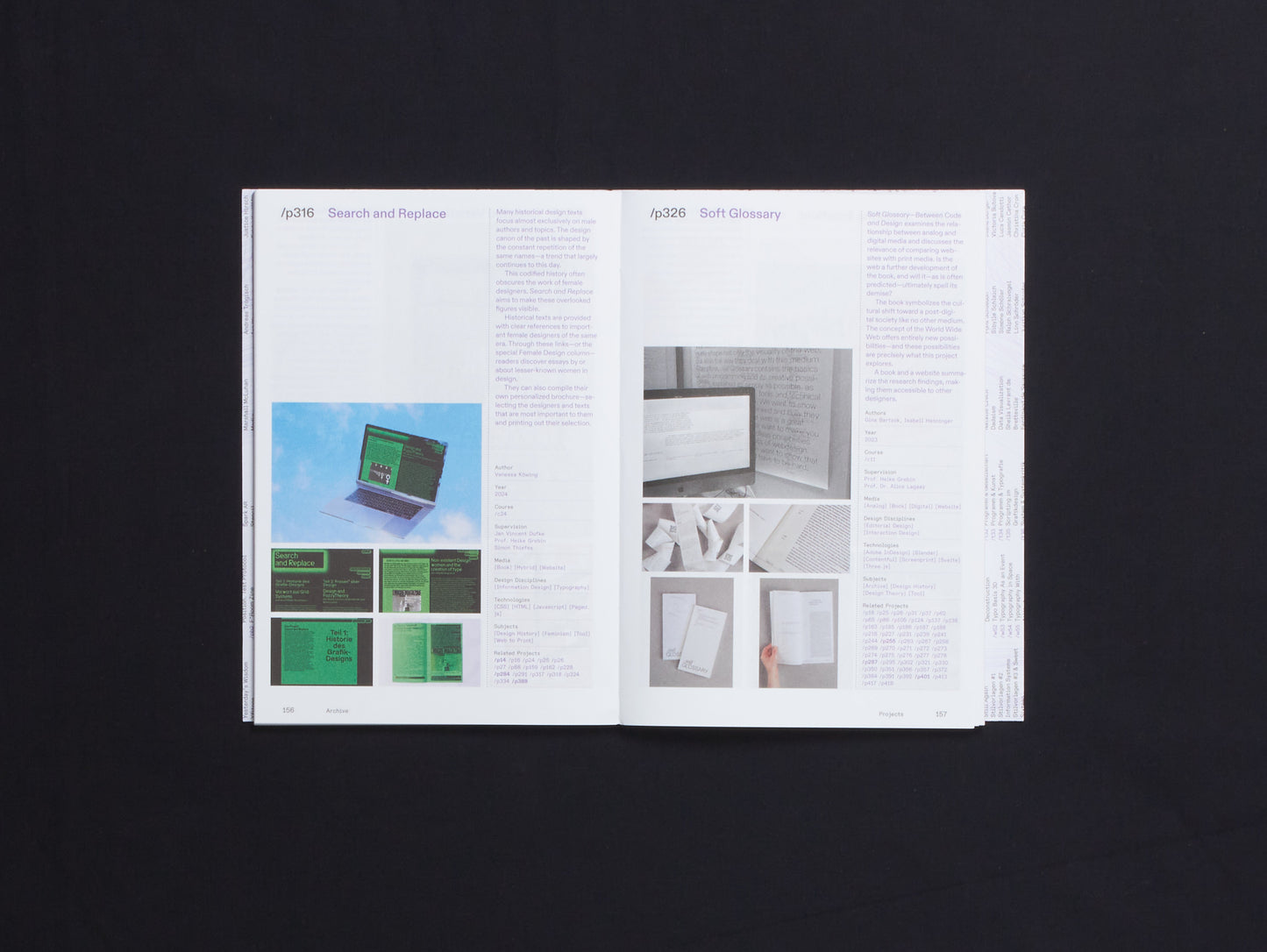 Play the System—Parametric Approaches in Graphic Design