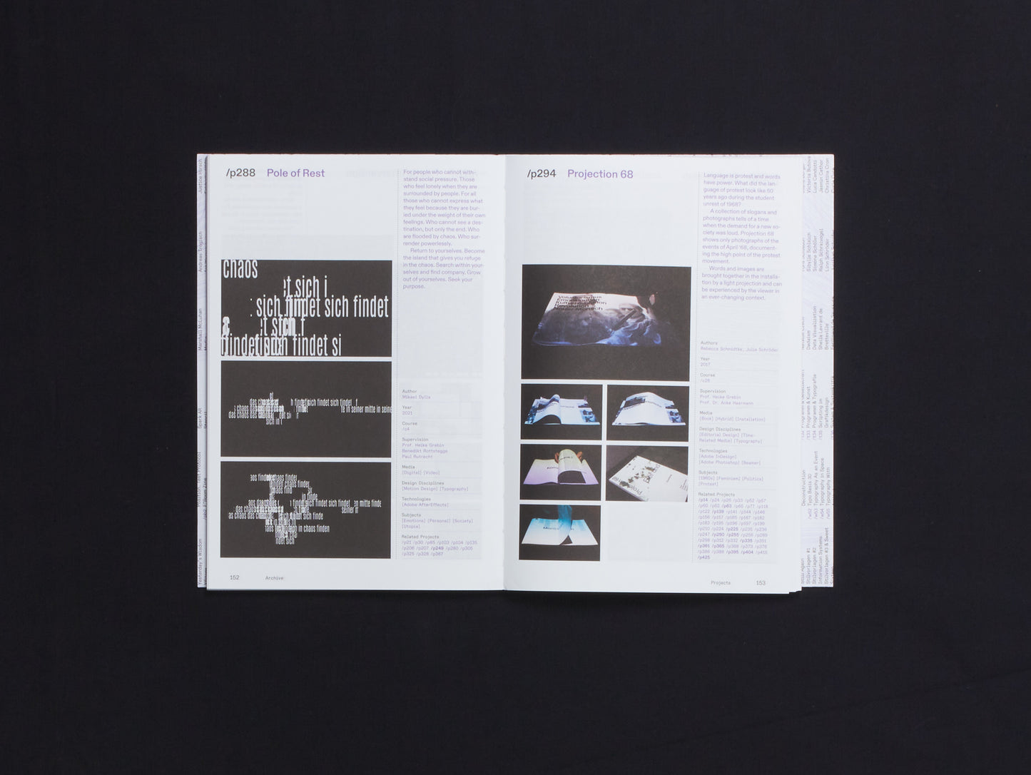 Play the System—Parametric Approaches in Graphic Design