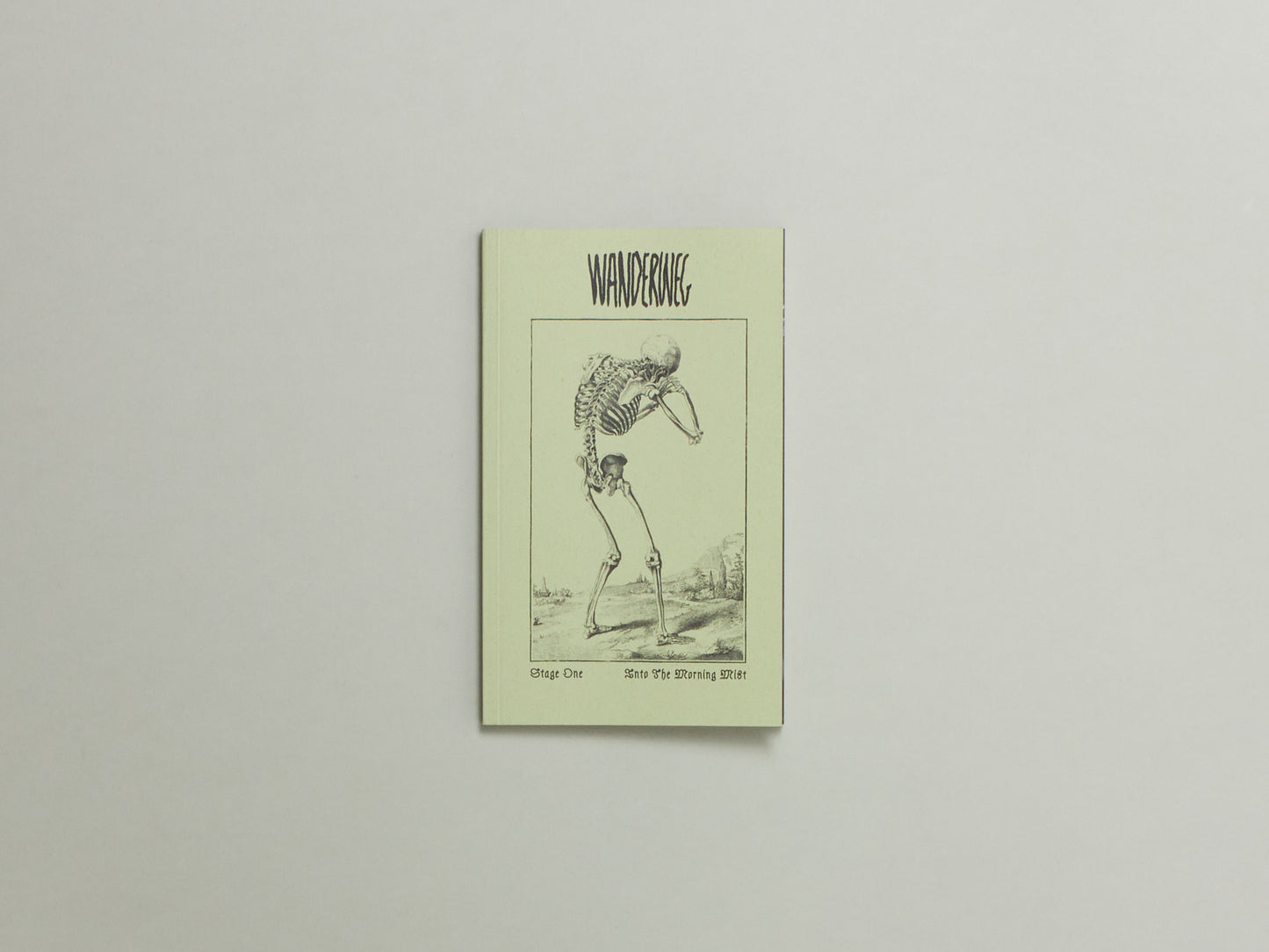Wanderweg Issue 1