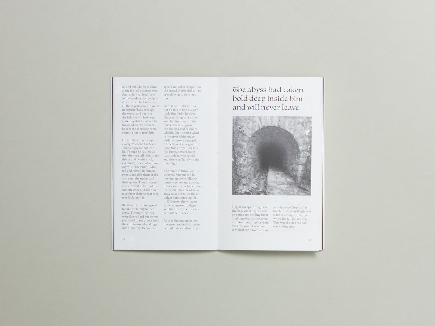 Wanderweg Issue 1