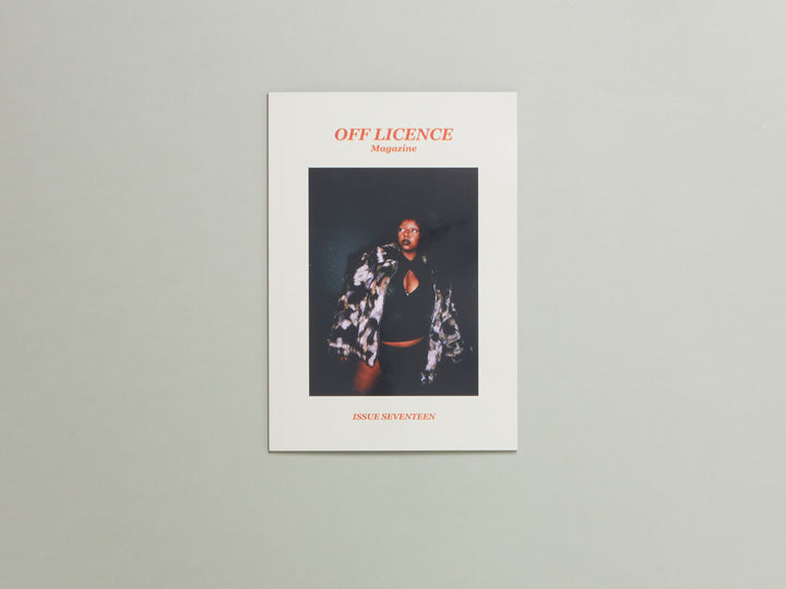 Off Licence Magazine Issue Seventeen: Space