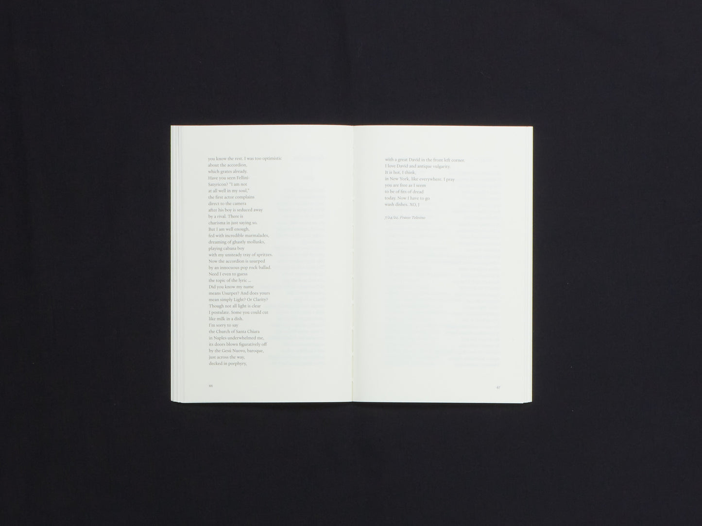 James Loop, Metronome