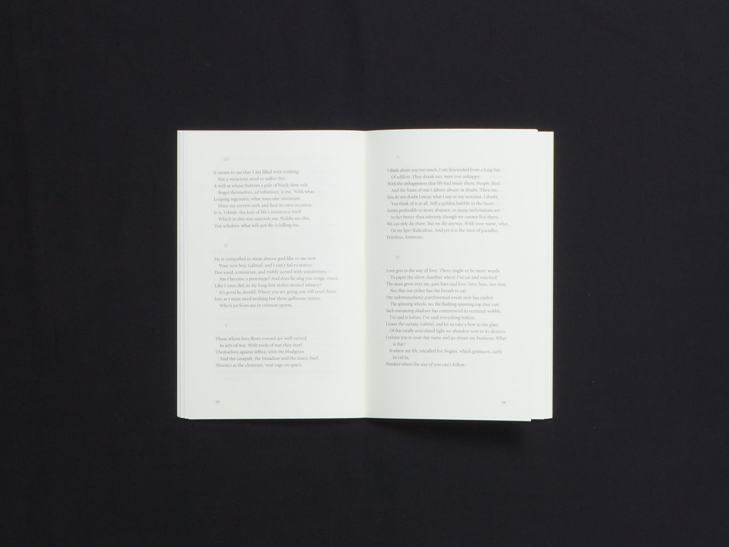 James Loop, Metronome