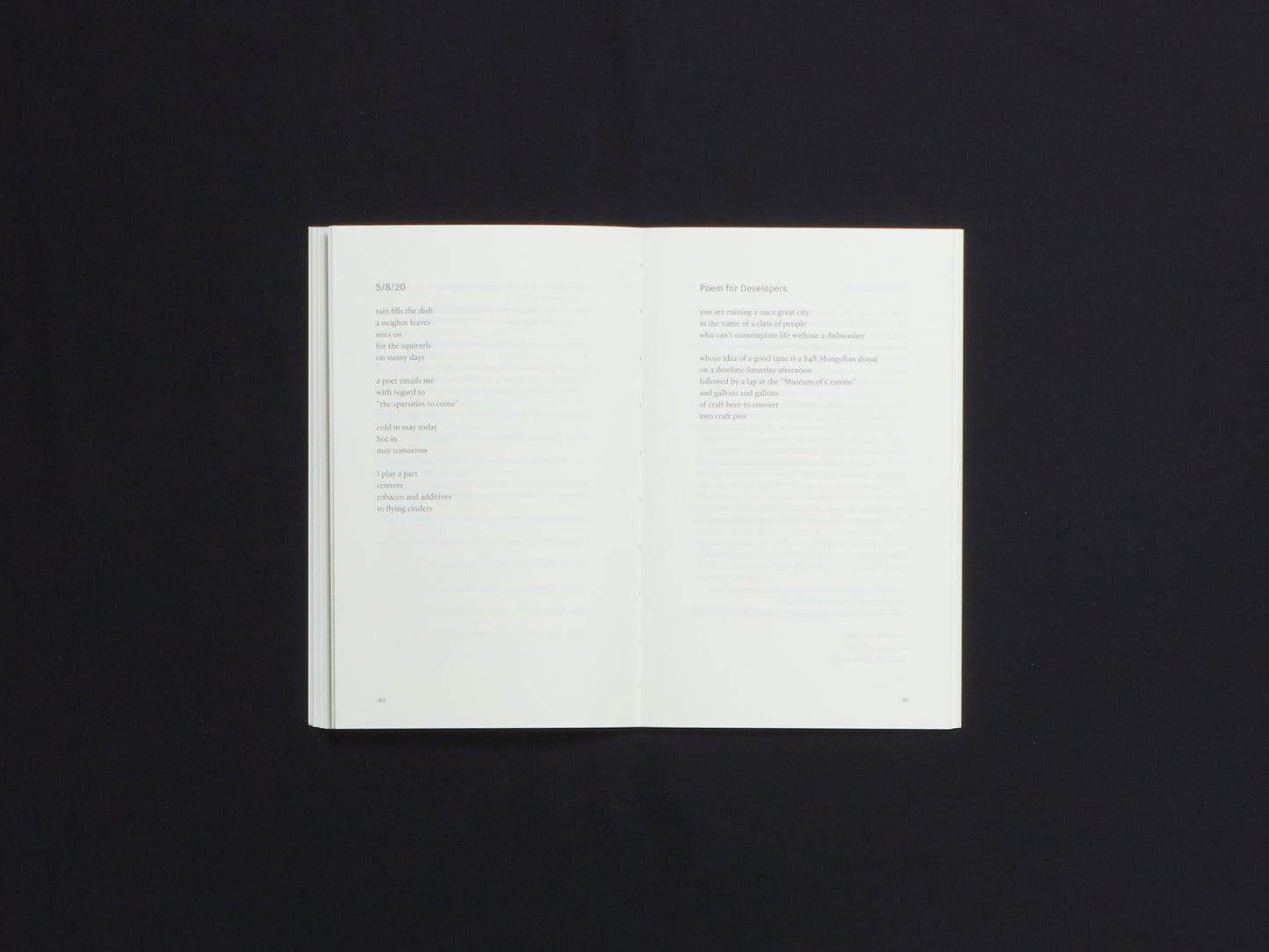 James Loop, Metronome