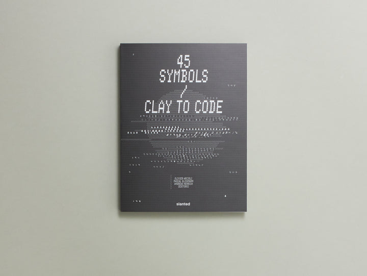 45 Symbols–Clay to Code