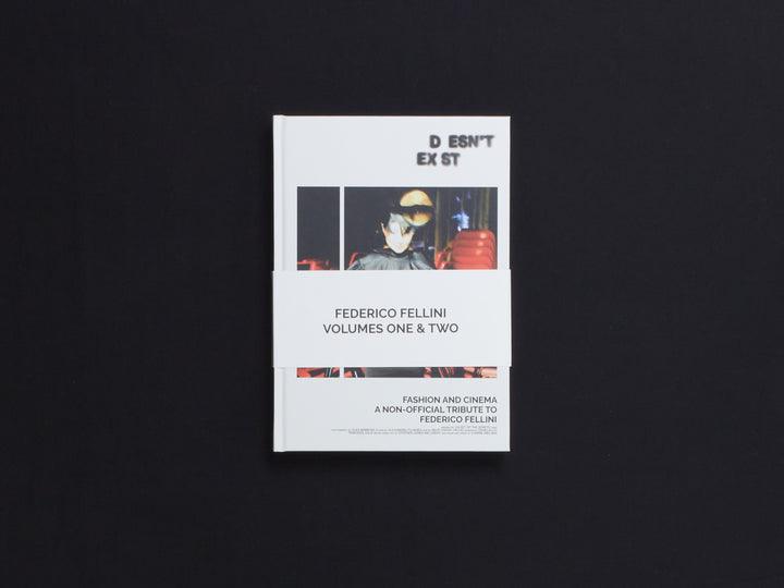 Doesn't Exist Issue 7: The Fellini Issue