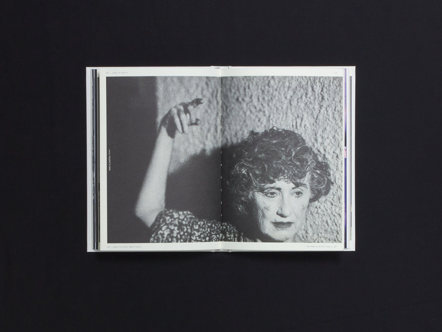 Doesn't Exist Issue 7: The Fellini Issue