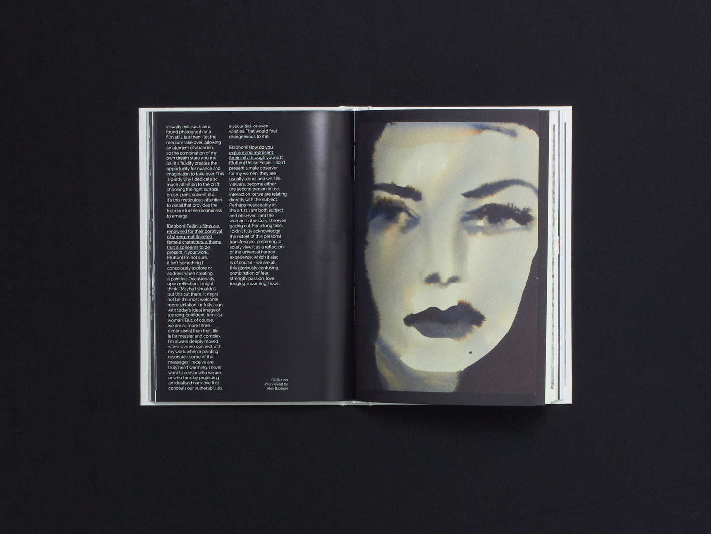 Doesn't Exist Issue 7: The Fellini Issue