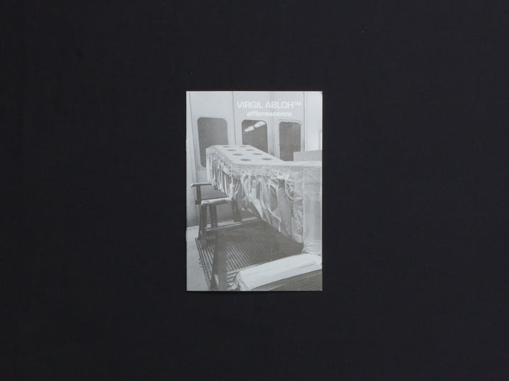VIRGIL ABLOH™, efflorescence