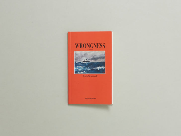 Ruth Novaczek, Wrongness