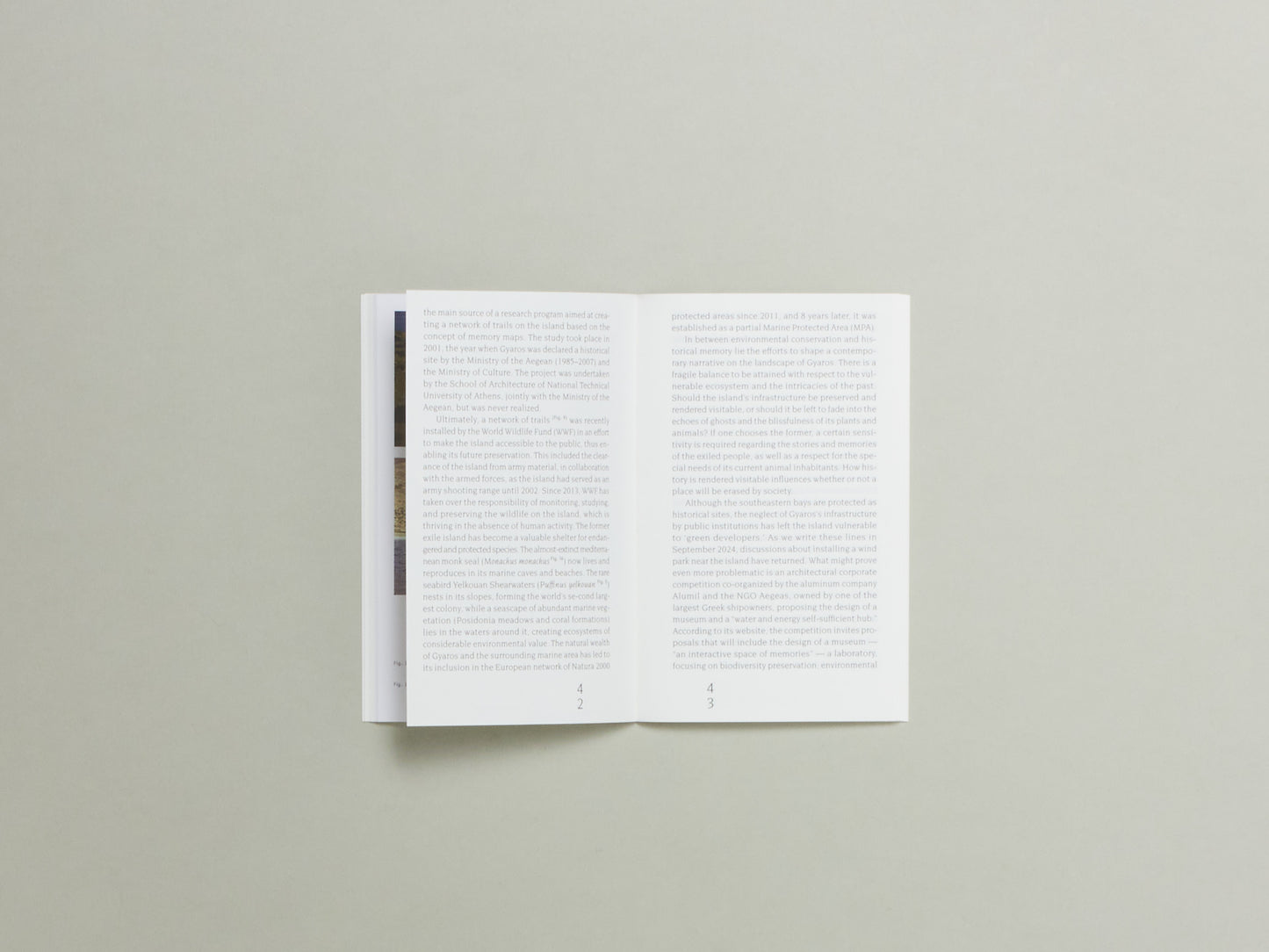 Islands of Exile: Hemmed in by the Sea