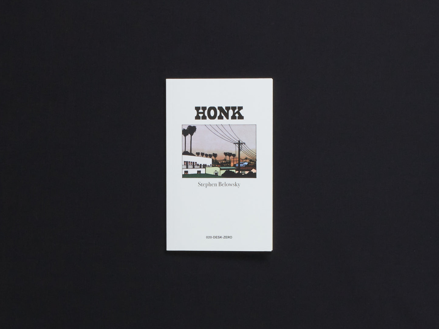 Stephen Belowsky, Honk
