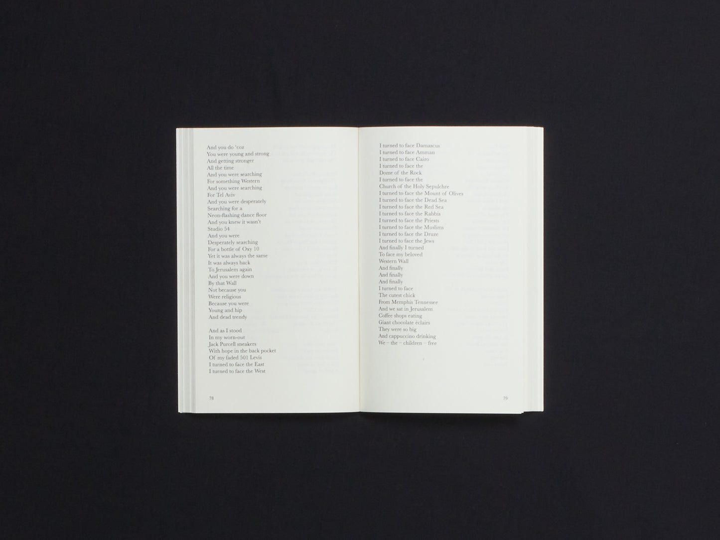 Stephen Belowsky, Honk