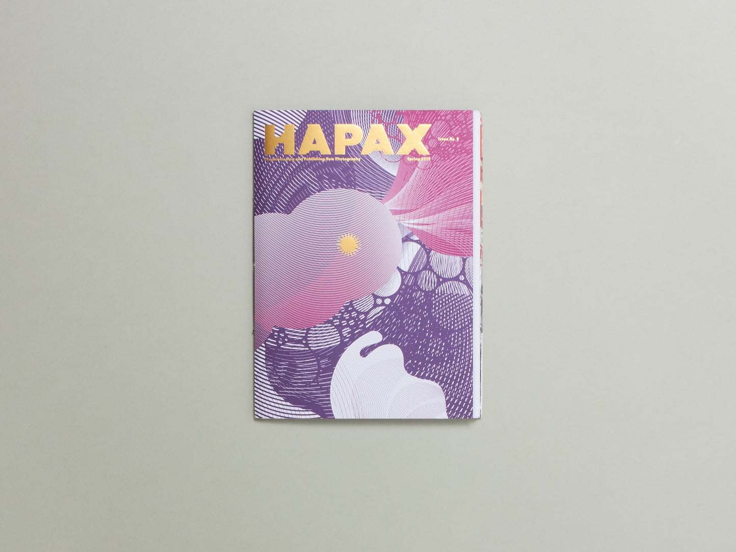 Hapax Magazine, Issue 8