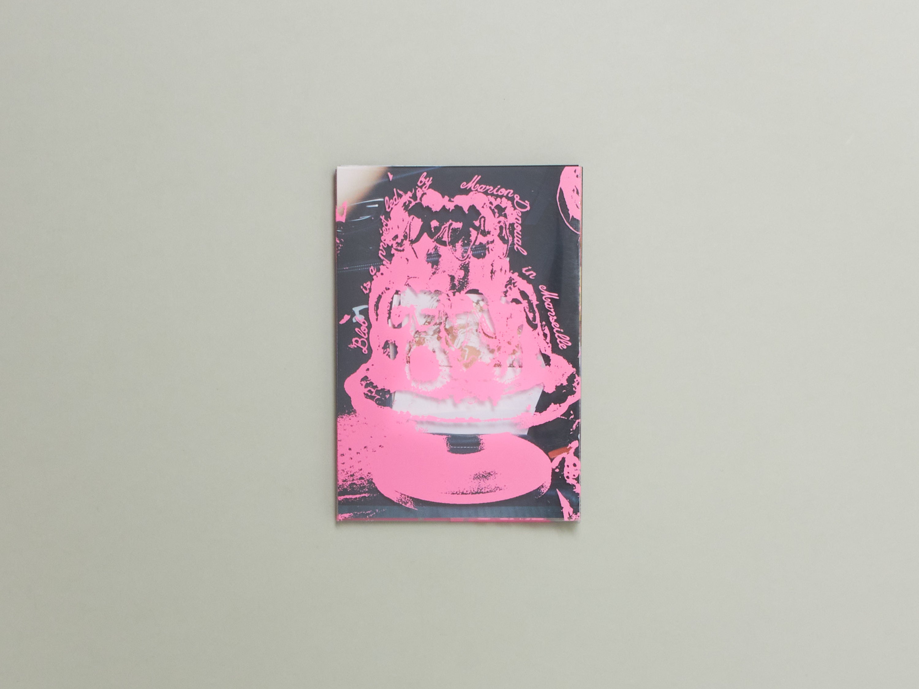 Marion Denoual, Blob – Public Knowledge