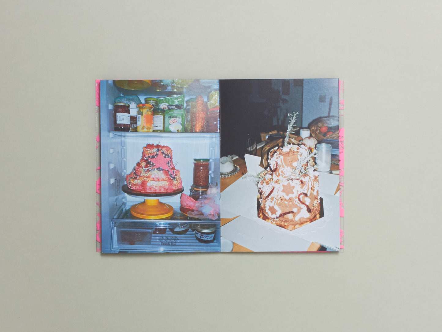 Marion Denoual, Blob