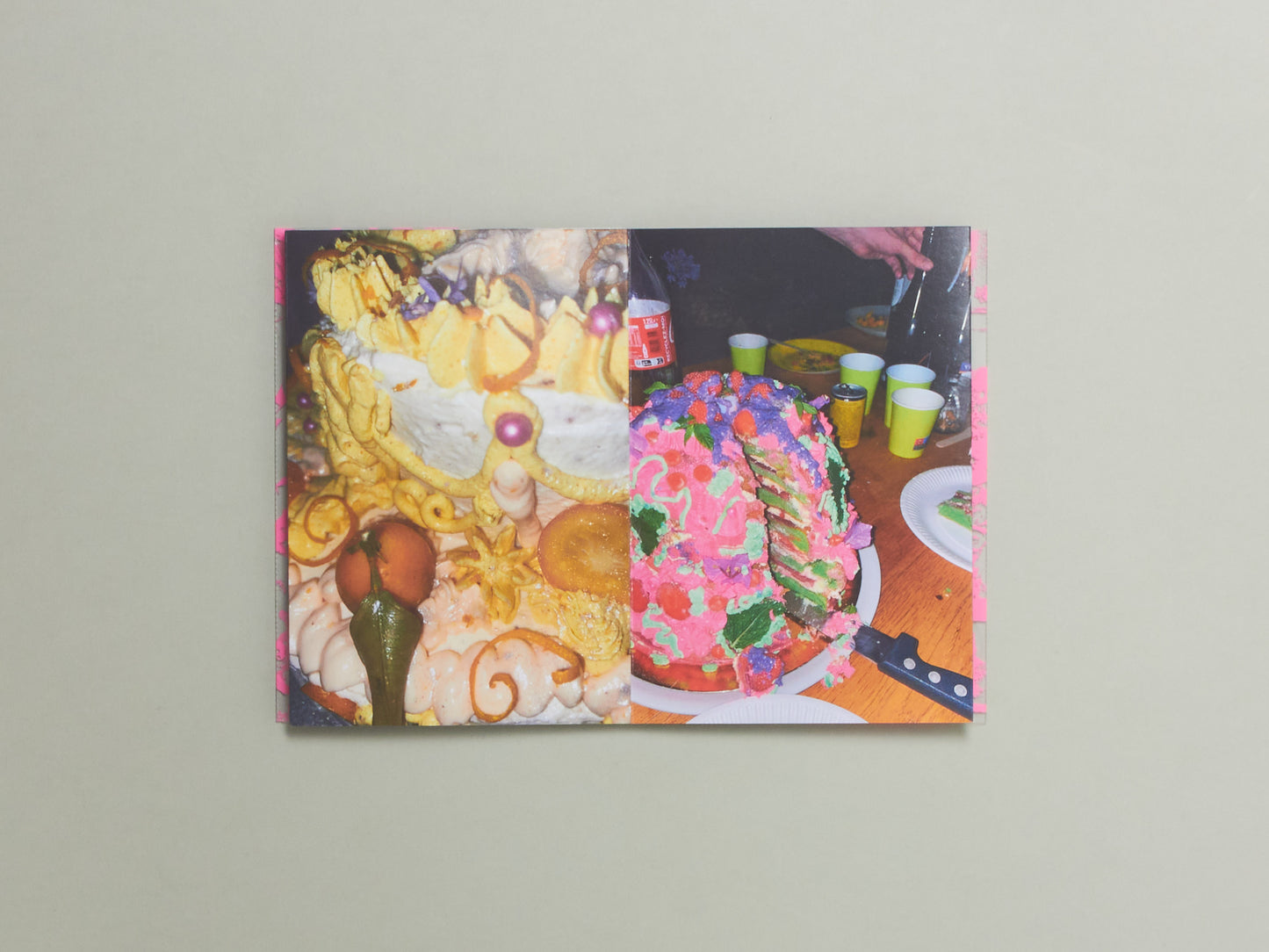 Marion Denoual, Blob