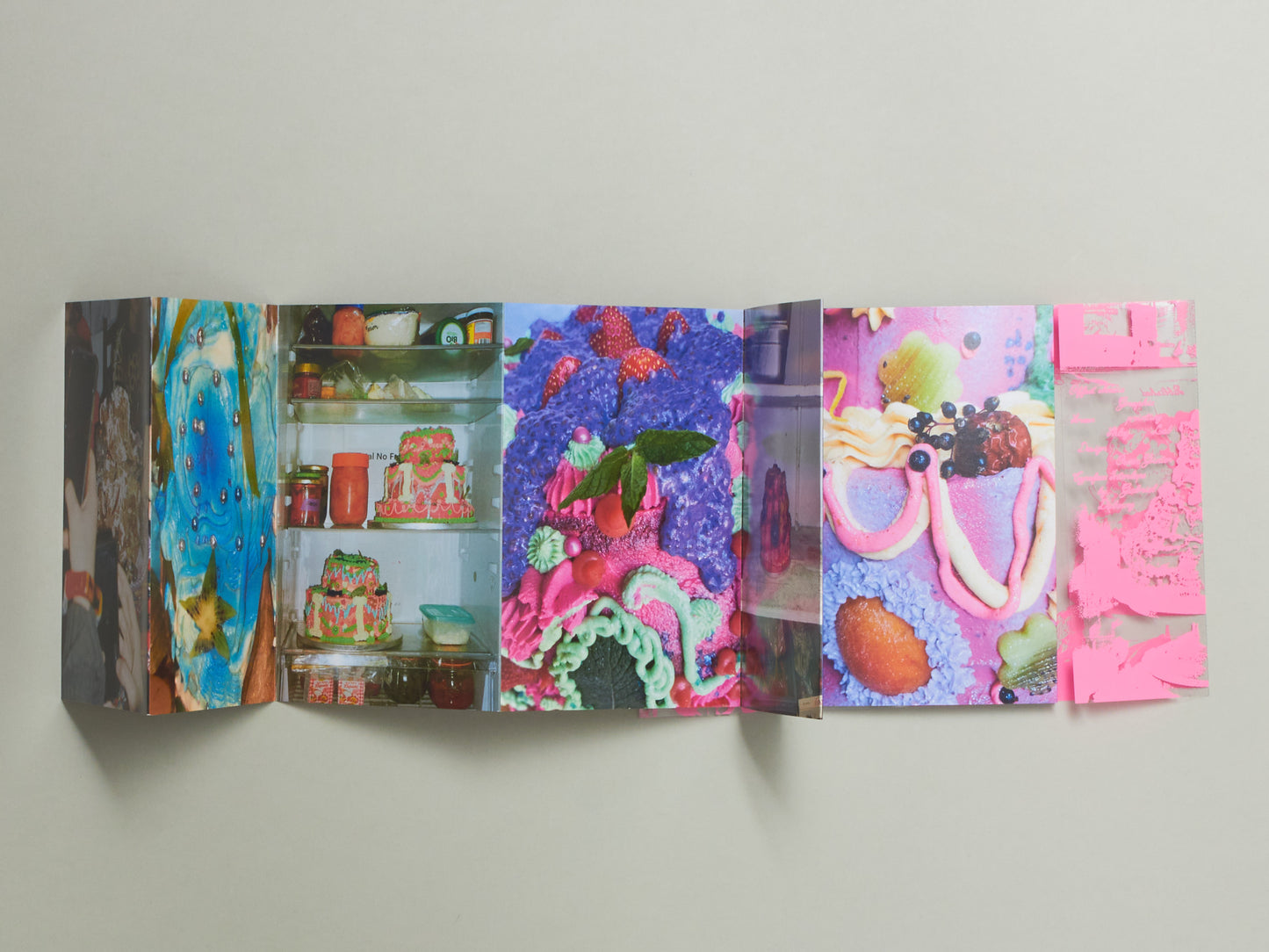 Marion Denoual, Blob