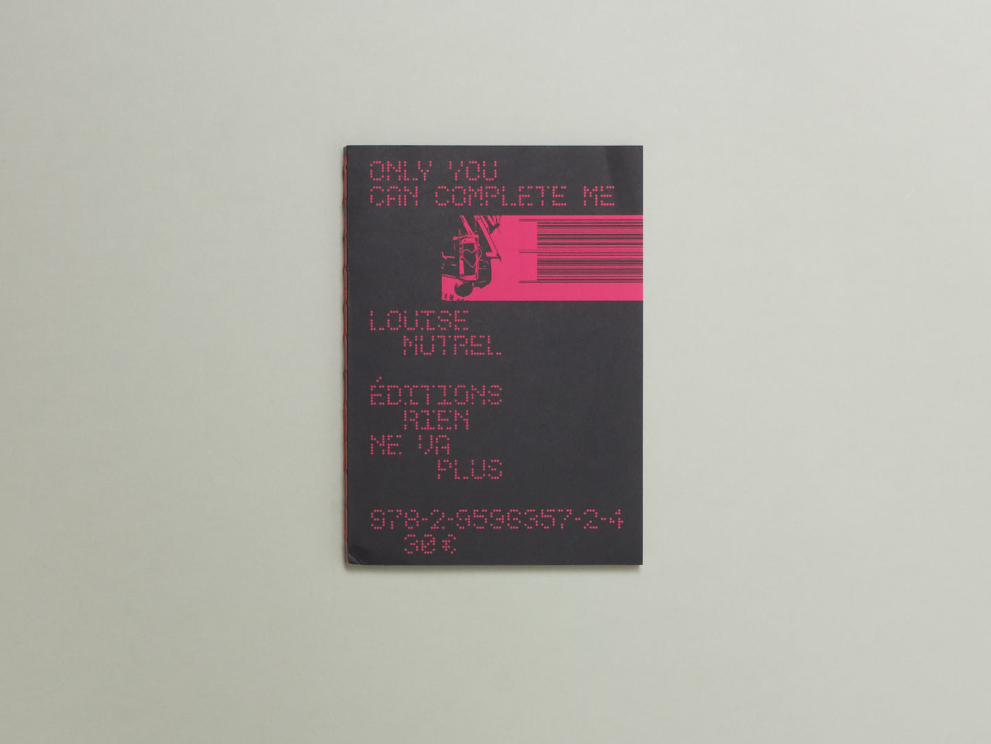 Louise Mutrel, Only You Can Complete Me