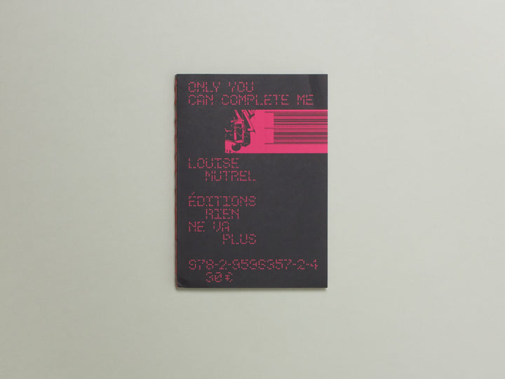 Louise Mutrel, Only You Can Complete Me