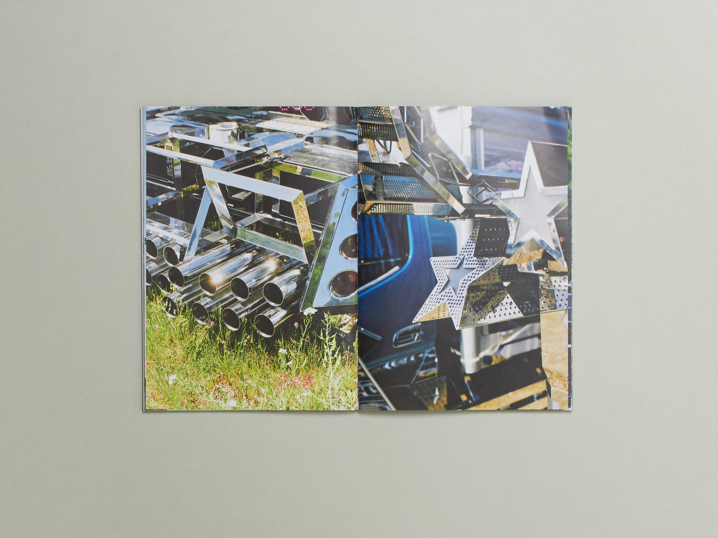 Louise Mutrel, Only You Can Complete Me