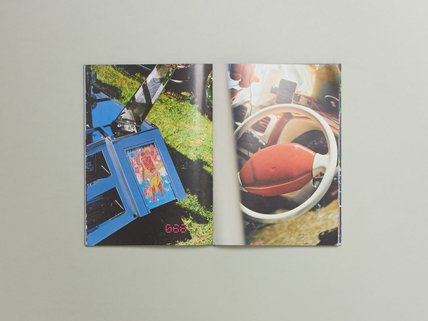 Louise Mutrel, Only You Can Complete Me