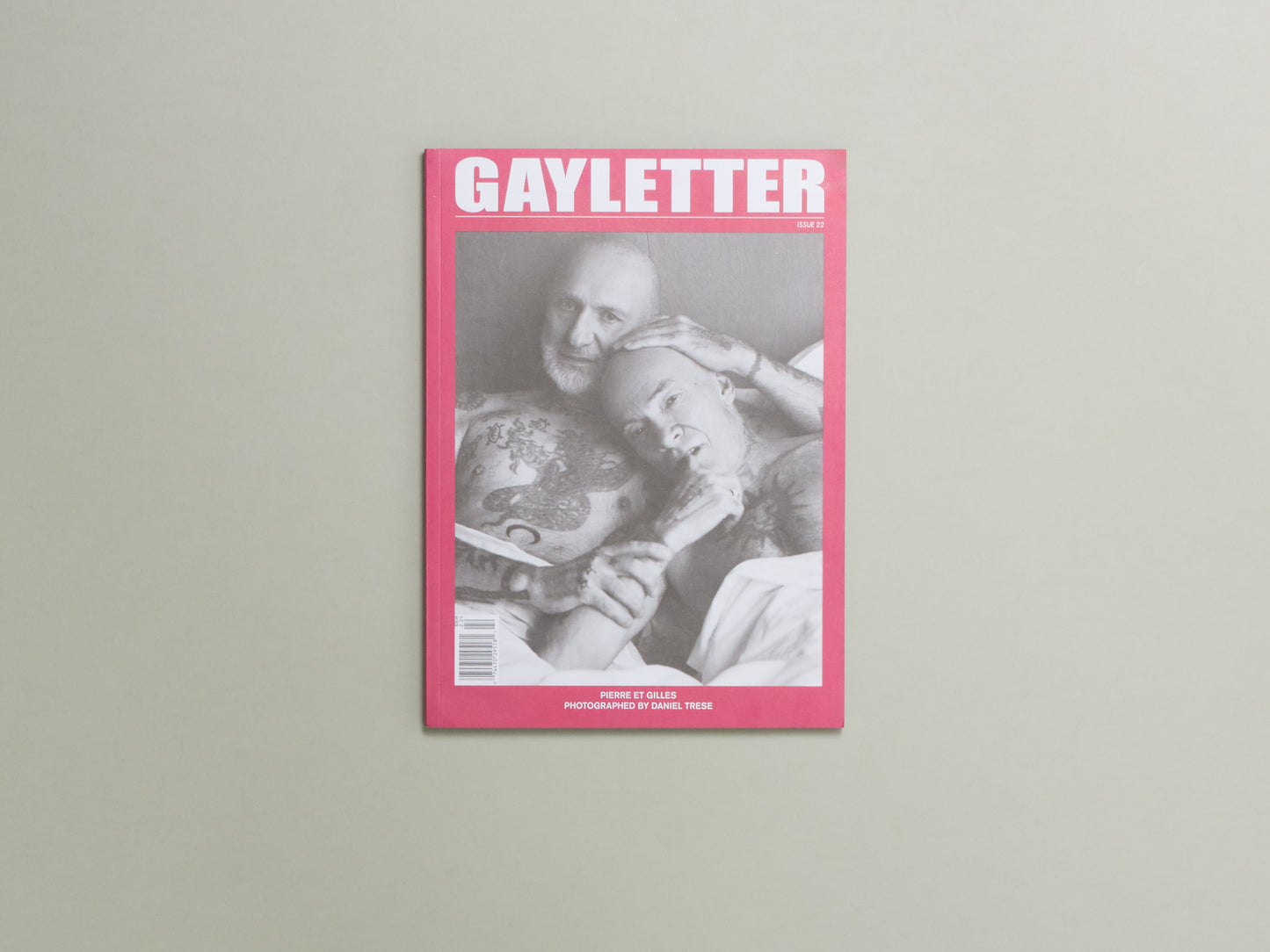GAYLETTER, Issue 22