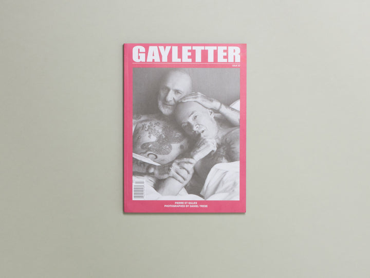 GAYLETTER, Issue 22