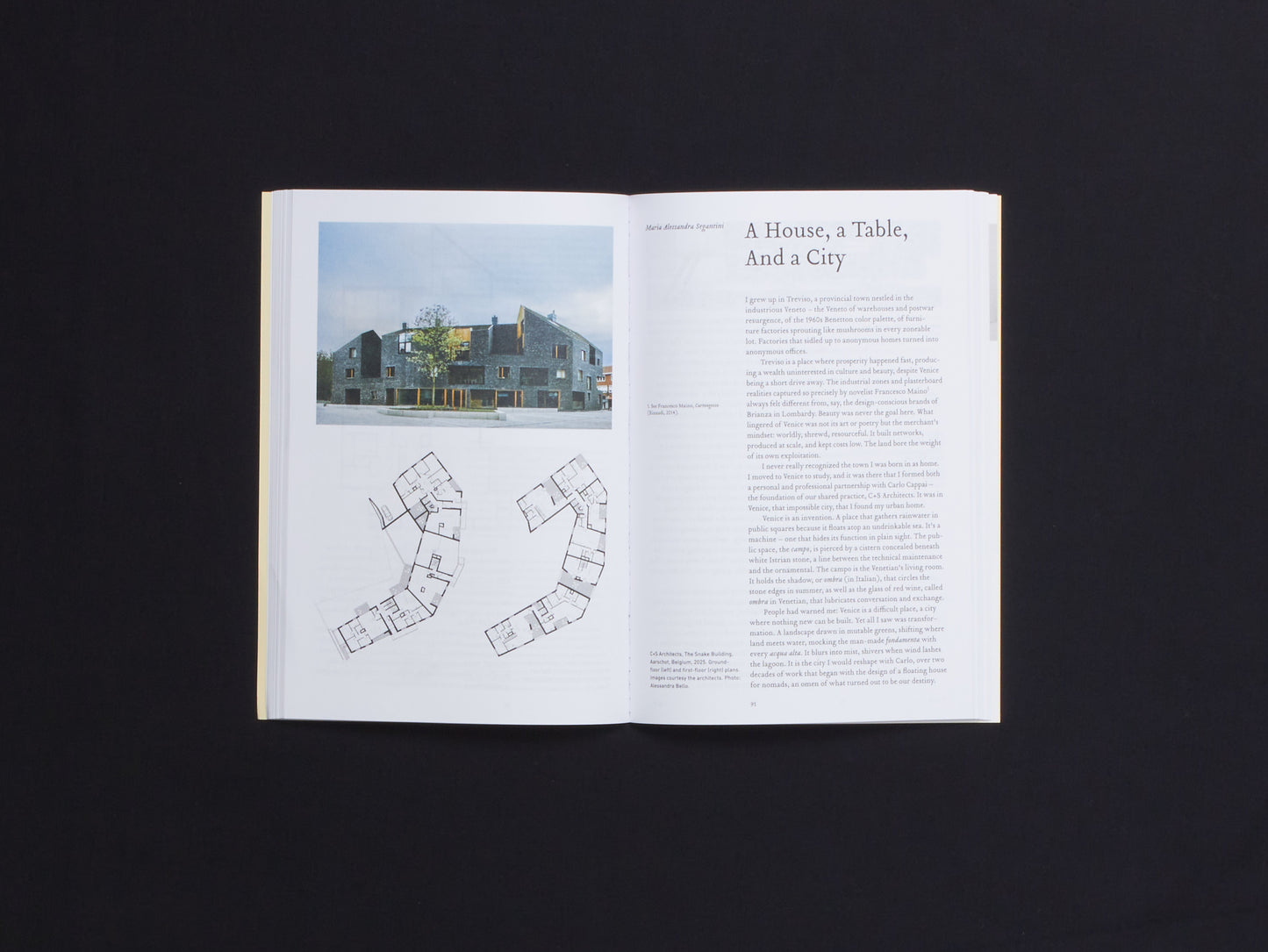 Log 65: House and Home