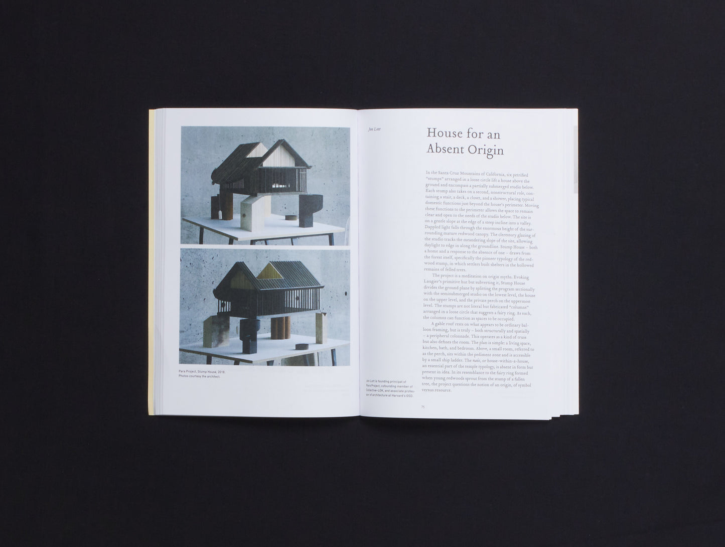 Log 65: House and Home