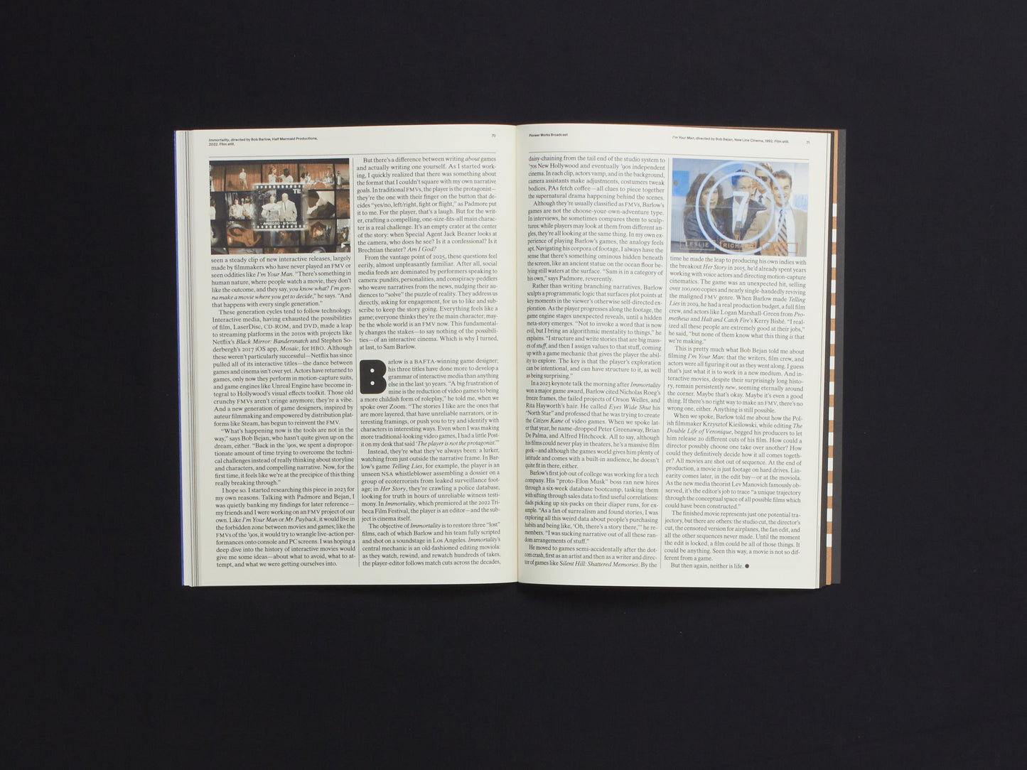 Broadcast Issue 03