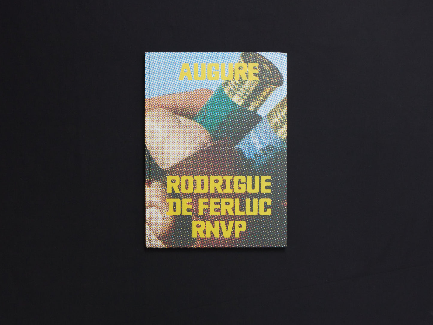 Rodrigue de Ferluc, Augure