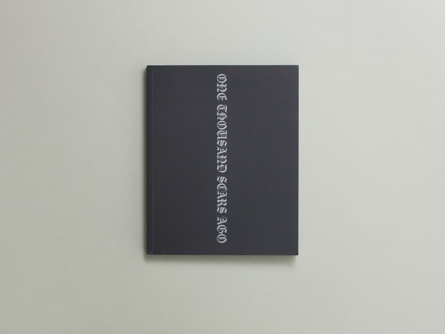 Brodie Kaman, ONE THOUSAND SCARS AGO
