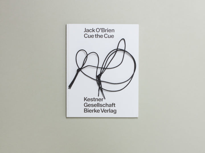 Jack O’Brien, Cue the Cue