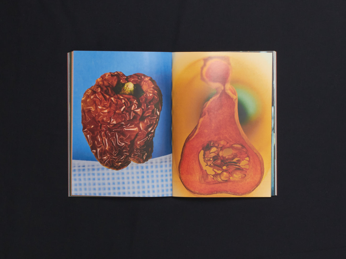 Toothsome Magazine: Issue Two— From Minimal to Maximal