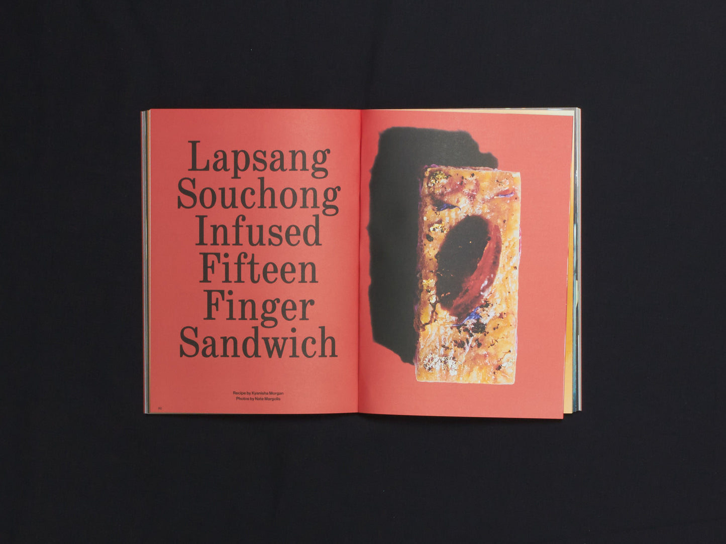 Toothsome Magazine: Issue Two— From Minimal to Maximal