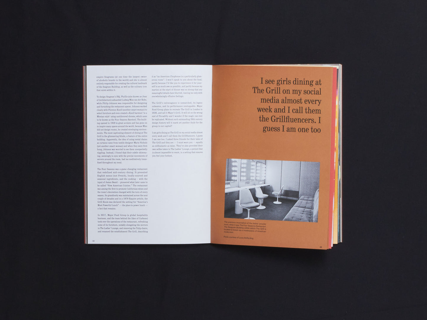 Toothsome Magazine: Issue Two— From Minimal to Maximal