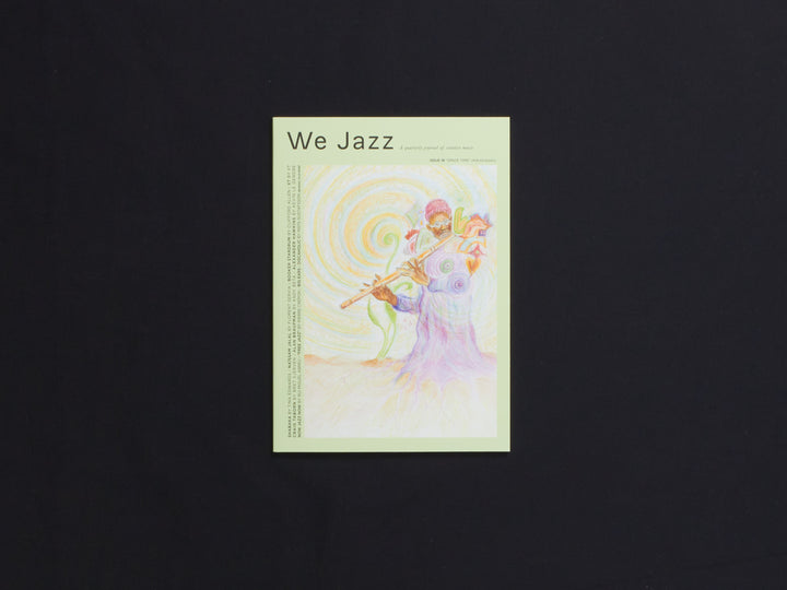 We Jazz Issue 18: Space Time
