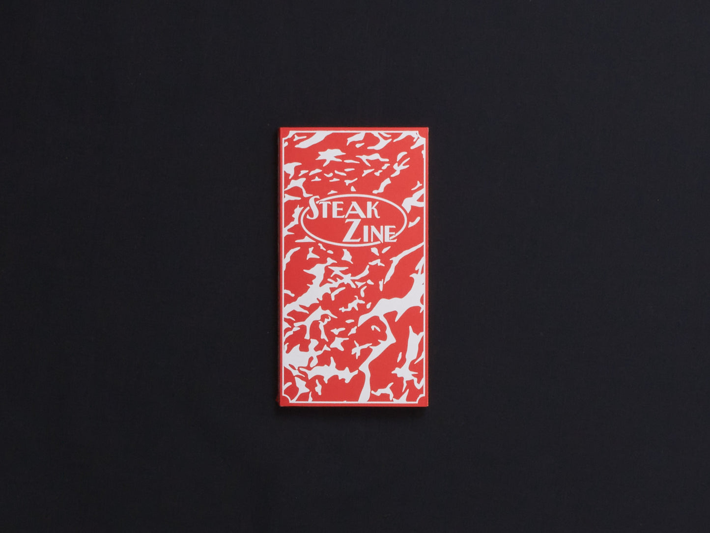 Steak Zine (Cake Zine, Special Issue)