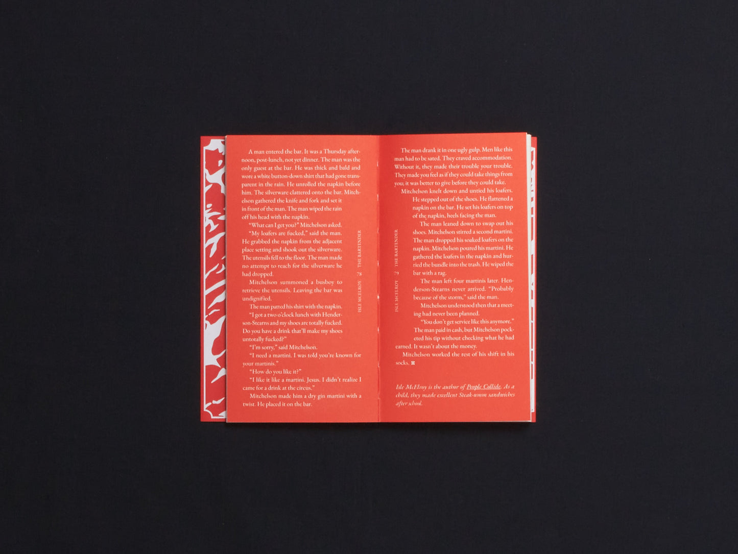 Steak Zine (Cake Zine, Special Issue)