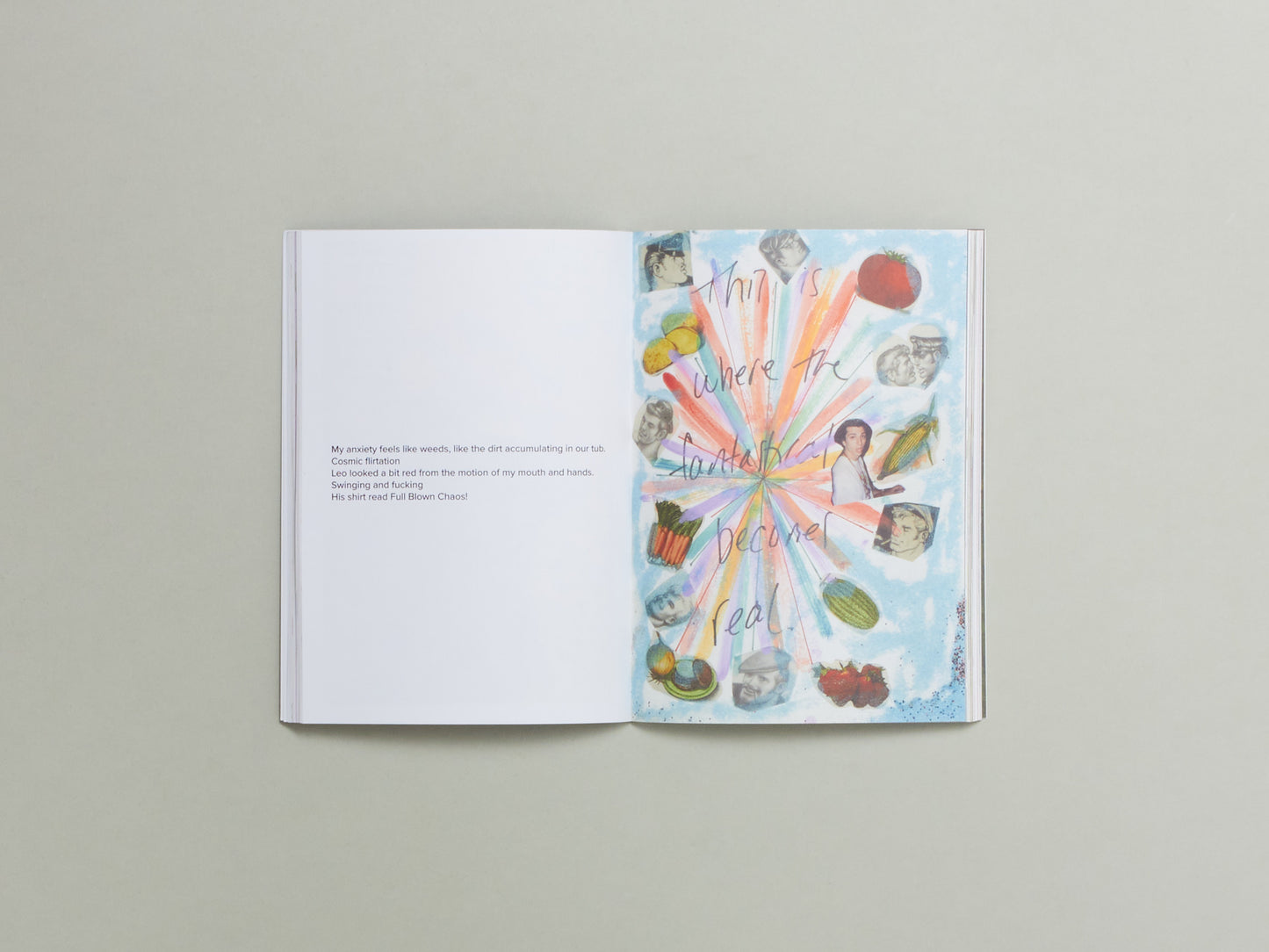 Jason Haaf & Scooter LaForge, Wasteland