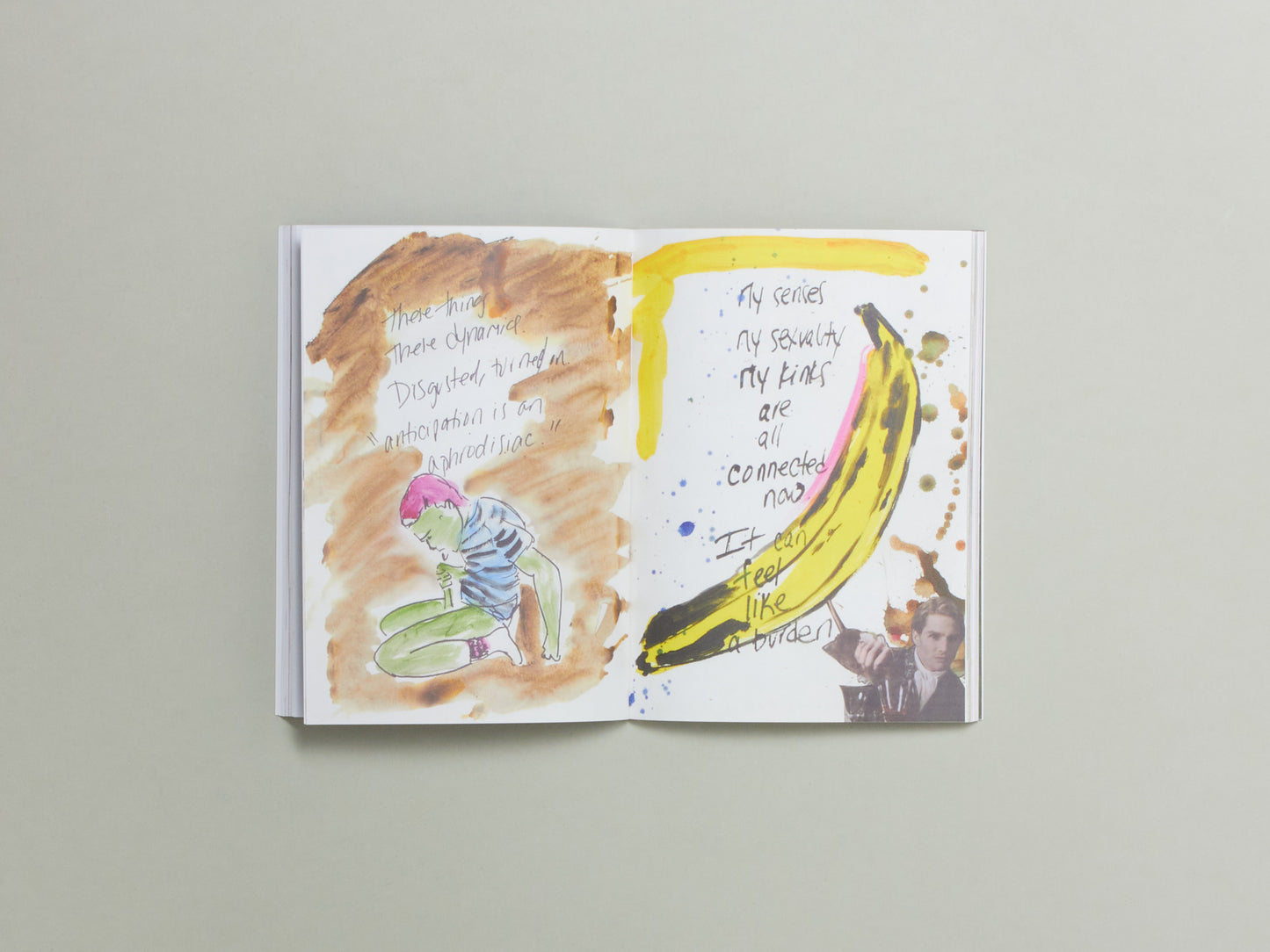 Jason Haaf & Scooter LaForge, Wasteland