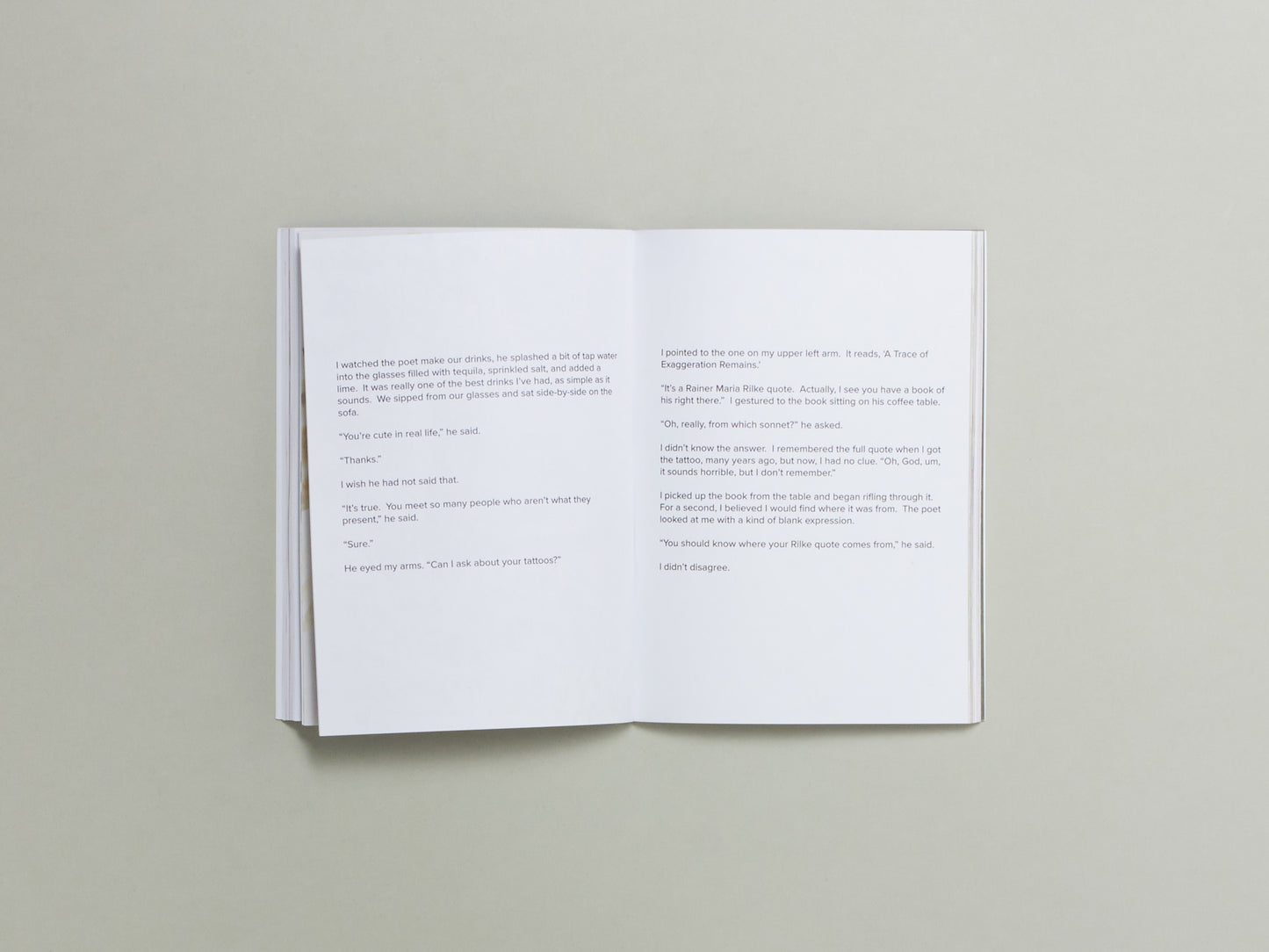 Jason Haaf & Scooter LaForge, Wasteland