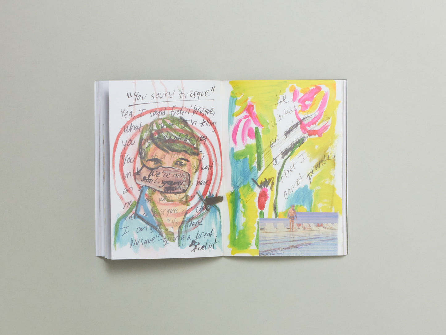 Jason Haaf & Scooter LaForge, Wasteland