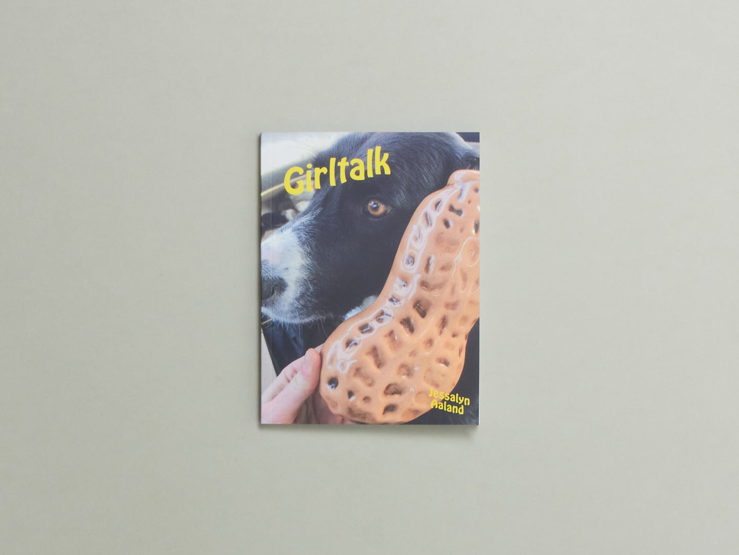 Jessalyn Aaland, Girltalk